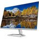HP M27fq Écran Plat Quad HD 27 pouces - IPS - 75 Hz - 5ms - AMD FreeSync™, Low Blue Light