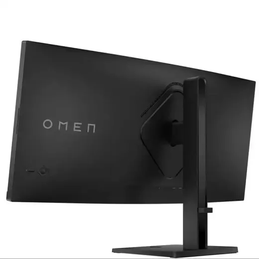 HP Moniteur Gamer OMEN 34c G2 incurvé UHD 34 pouces - VA - 180 Hz - 1ms - AMD FreeSync™ Premium