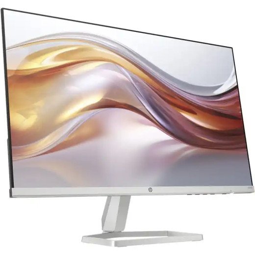HP Moniteur Plat Série 5 524sf LCD Full HD 23,8 pouces - IPS - 100 Hz - 5ms - Protection HP Eye Ease - Noir