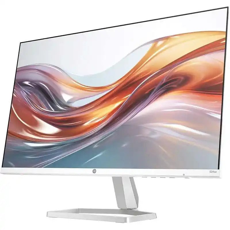 HP Series 5 524sa Écran 23,8 pouces - IPS - 100 Hz - 5ms - Protection HP Eye Ease - Haut-parleurs intégrés