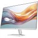 HP Série 5 527sw Écran Plat IPS Full HD blanc 27 pouces - IPS - 100 Hz - 5ms - Protection HP Eye Ease