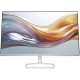 HP Série 5 527sw Écran Plat IPS Full HD blanc 27 pouces - IPS - 100 Hz - 5ms - Protection HP Eye Ease
