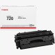 Canon 720 Cartouche toner noir, i-SENSYS MF6680dn haute qualité et authentique.