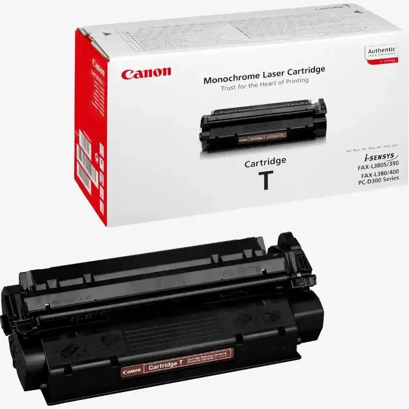 Canon CRG T Cartouche toner noir, impression de haute qualité PC-D340  _