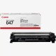 Canon 047 Cartouche de toner noire  i-SENSYS LBP113w, authentique