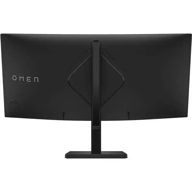HP OMEN 34c Écran Gamer LCD Wide Quad HD 34 pouces - VA - 165 Hz - 1ms - AMD Freesync™ Premium