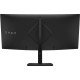 HP OMEN 34c Écran Gamer LCD Wide Quad HD 34 pouces - VA - 165 Hz - 1ms - AMD Freesync™ Premium