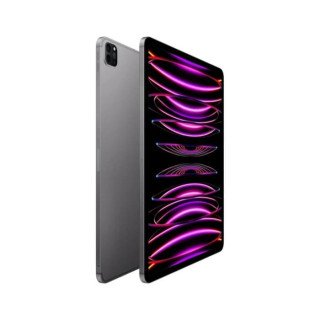 Apple iPad Pro 12,9  -  pouces 12,9 - fin, léger - Wi Fi + 5G - 256 Go - Puce M2 - Argent