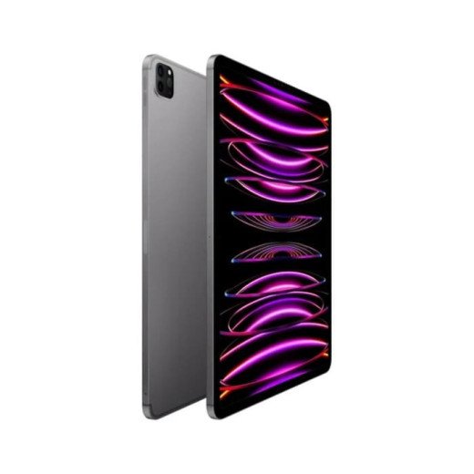 Apple iPad Pro 12,9  -  pouces 12,9 - fin, léger - Wi Fi + 5G - 256 Go - Puce M2 - Argent