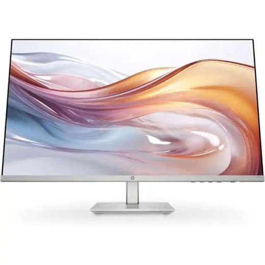 HP Moniteur Plat Série 5 527sh Full HD réglable en hauteur 27 pouces - IPS - 100 Hz - 5ms - Protection HP Eye Ease