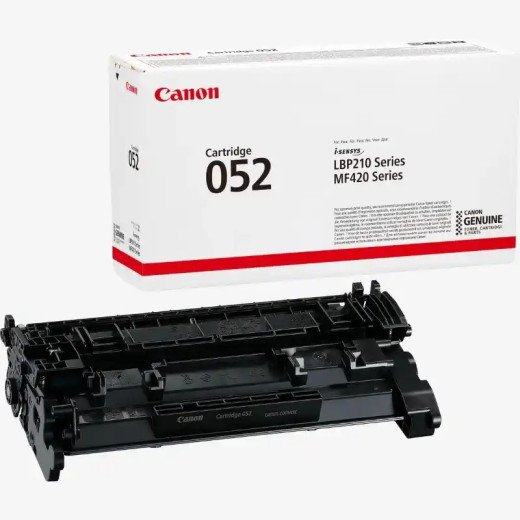 Canon 052 Tout-en-un Cartouche de toner noire i-SENSYS MF429x- i-SENSYS LBP214dw.
