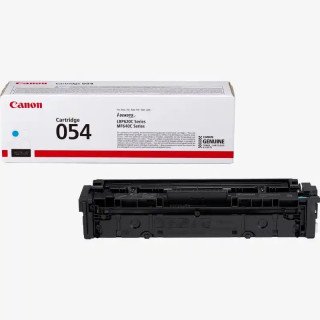 Canon 054, Cartouche de toner cyan  i-SENSYS MF641Cw-