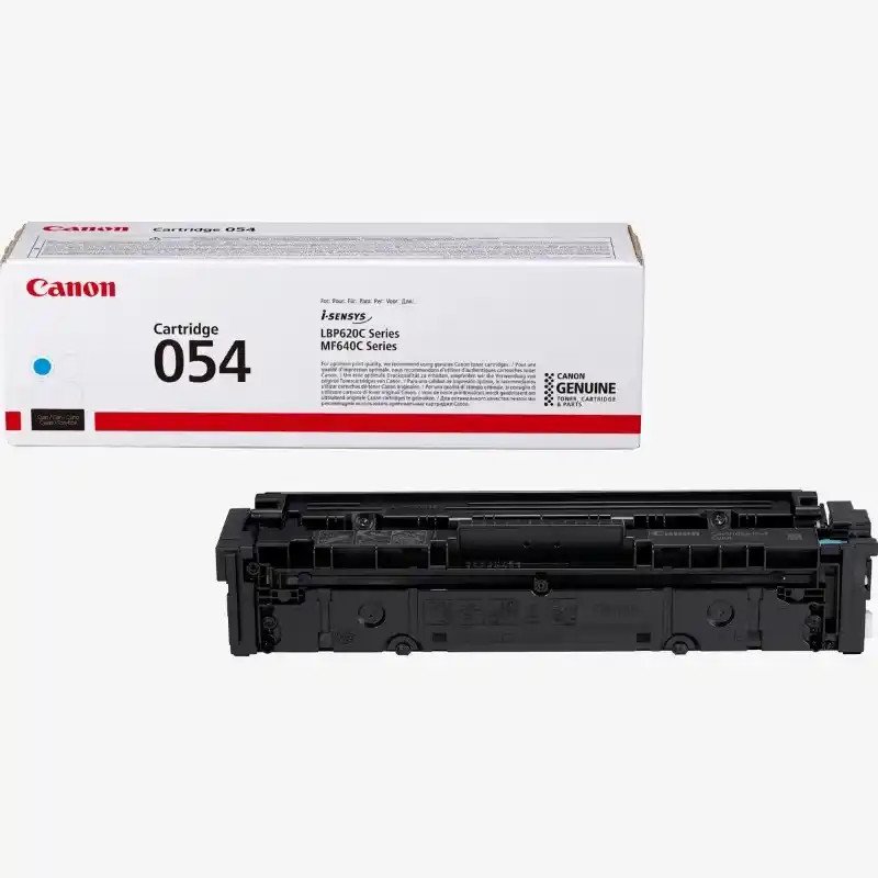 Canon 054, Cartouche de toner cyan  i-SENSYS MF641Cw-