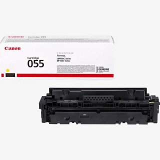 Canon 054, Cartouche de toner jaune,   i-SENSYS MF643Cdw  _