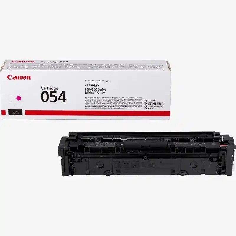 Canon 054, Cartouche de toner magenta, i-SENSYS MF643Cdw  _