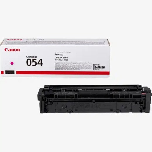 Canon 054, Cartouche de toner magenta, qualité irréprochable i-SENSYS MF643Cdw  _