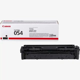 Canon 054, Cartouche de toner noire authentique et bon rendement, i-SENSYS MF643Cdw  _