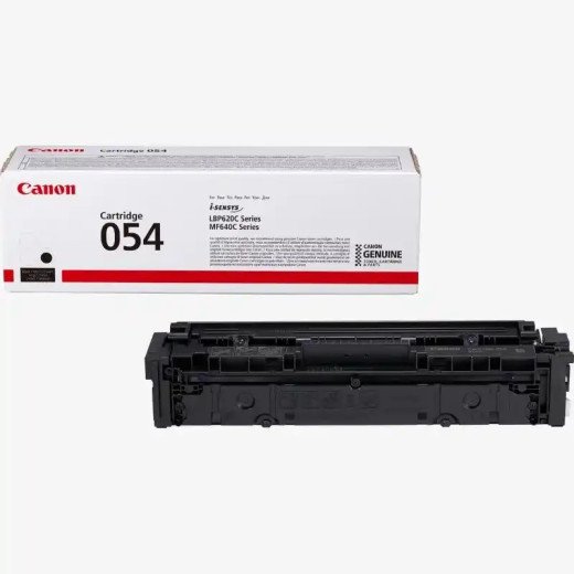Canon 054, Cartouche de toner noire authentique et bon rendement, i-SENSYS MF643Cdw  _
