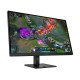 HP Moniteur Gamer OMEN 27qs G2 Quad HD 27 pouces - IPS Black - 280 Hz - 1ms - AMD FreeSync™ Premium
