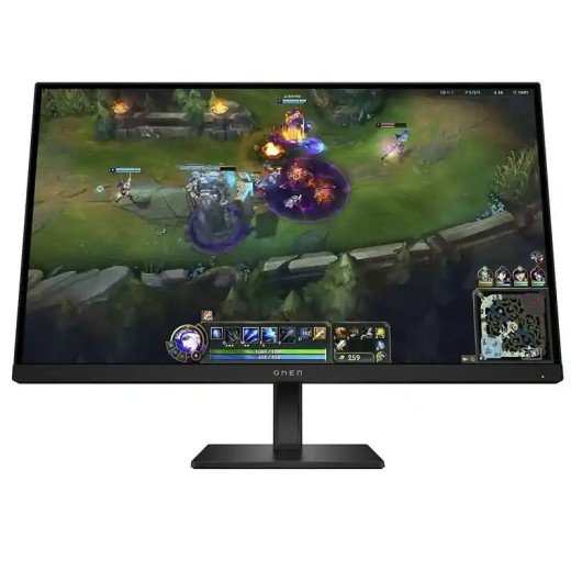 HP OMEN 27 G2 - Écran gamer Full HD - 27 pouces - IPS -  FHD à 180 Hz - 1ms - AMD FreeSync™