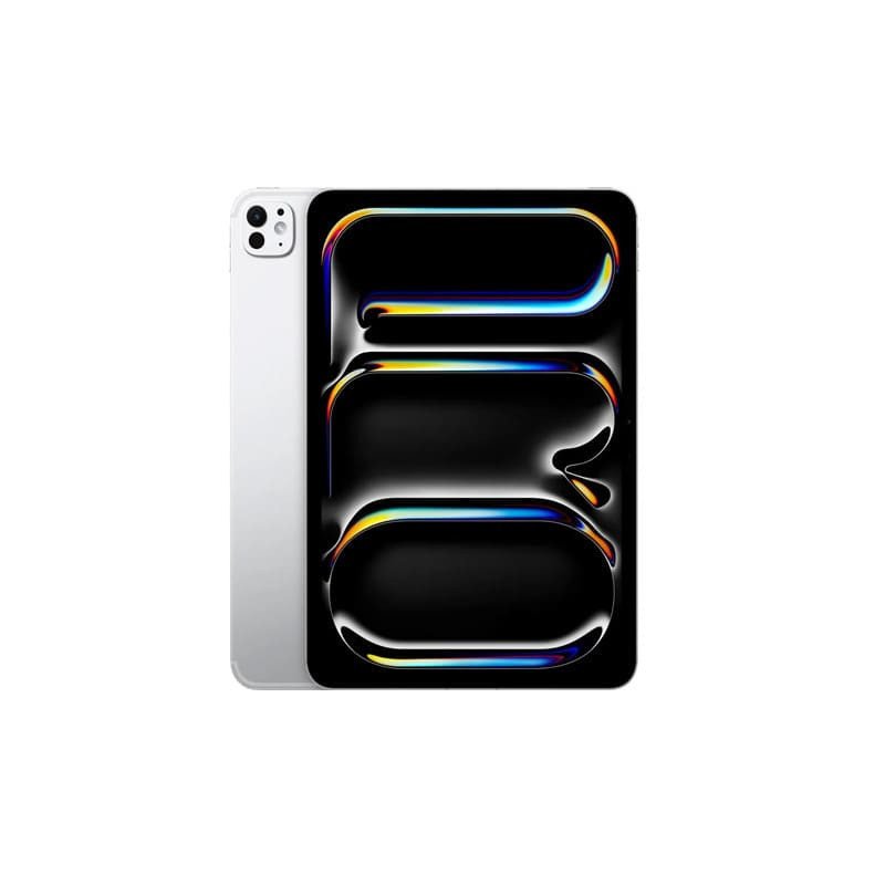 Apple iPad Pro 13 pouces - M4 (7ème gén) - 4K - Wi Fi + 5G - 1 To  - M4 - Argent