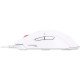 HyperX Pulsefire Haste 2 Souris filaire gaming - 8 000 Hz -  26 000 PPP - Capteur HyperX 26K - Blanche