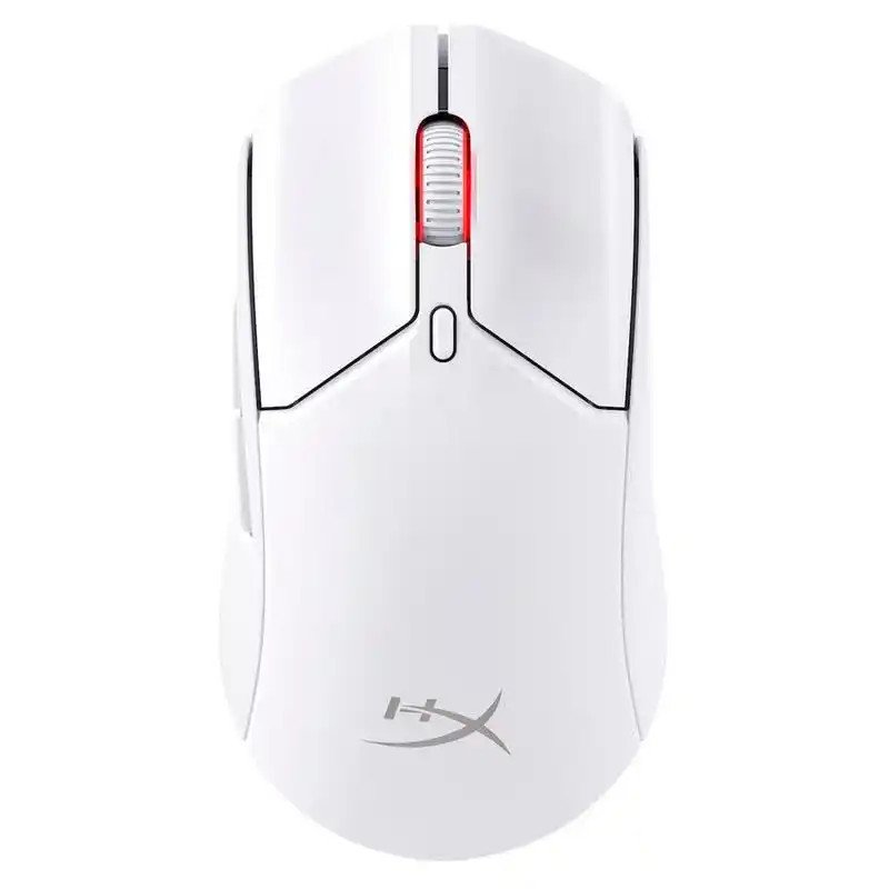 HyperX Pulsefire Haste 2 Mini Souris gamer sans fil 2,4 GHz - Bluetooth® 5.1 -  Autonomie 100 heures