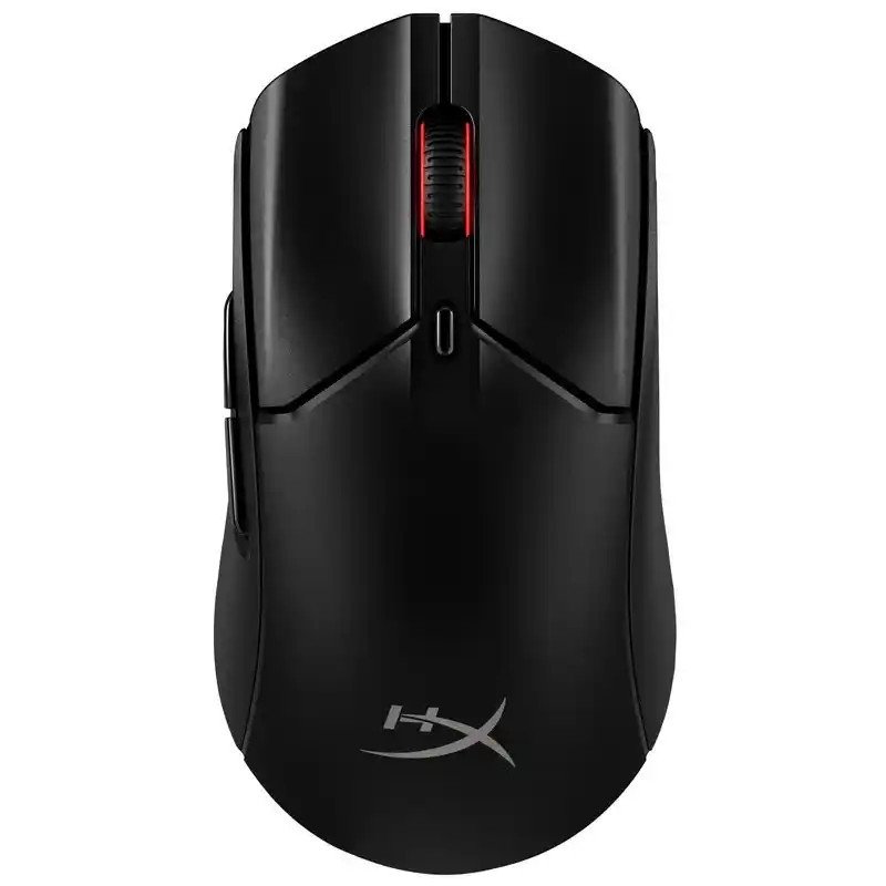 HyperX Pulsefire Haste 2 Mini Souris gamer sans fil 2,4 GHz - Bluetooth® 5.1 - Autonomie 100 heures