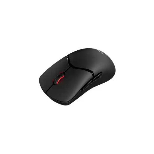 HyperX Pulsefire Saga Pro Souris gamer sans fil 2,4 GHz - Bluetooth 5.0 - 90 heures d'autonomie - Noir
