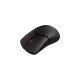HyperX Pulsefire Saga Pro Souris gamer sans fil 2,4 GHz - Bluetooth 5.0 - 90 heures d'autonomie - Noir