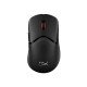 HyperX Pulsefire Saga Pro Souris gamer sans fil 2,4 GHz - Bluetooth 5.0 - 90 heures d'autonomie - Noir