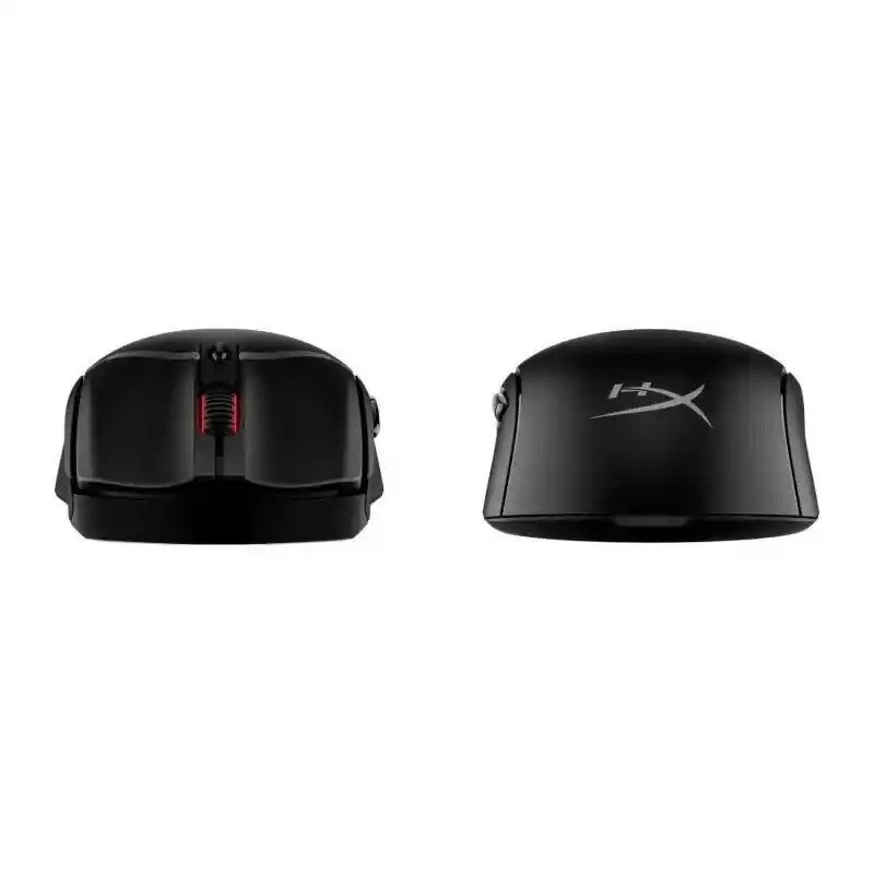HyperX Pulsefire Haste 2 - 61g - Souris sans fil gaming 2,4 GHz - Bluetooth® 5.0 - Autonomie 100 heures