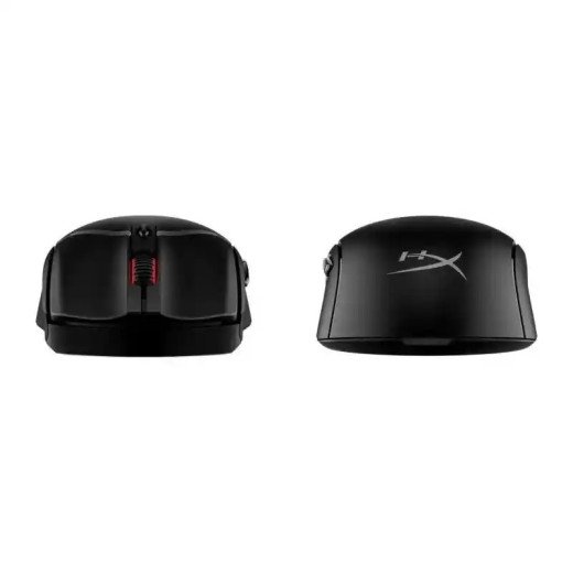 HyperX Pulsefire Haste 2 - 61g - Souris sans fil gaming 2,4 GHz - Bluetooth® 5.0 - Autonomie 100 heures