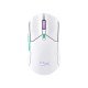 HyperX Pulsefire Haste 2 Core Souris sans fil Gamer 2,4 GHz - Bluetooth® 5.2 - Autonomie 100 h