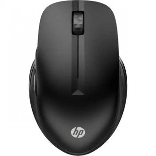 HP 430 Multi-Périphériques Souris sans fil 2,4 GHz - Bluetooth® 5.2 - 24 mois d'autonomie - Noir