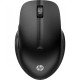 HP 430 Multi-Périphériques Souris sans fil 2,4 GHz - Bluetooth® 5.2 - 24 mois d'autonomie - Noir