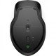 HP 430 Multi-Périphériques Souris sans fil 2,4 GHz - Bluetooth® 5.2 - 24 mois d'autonomie - Noir