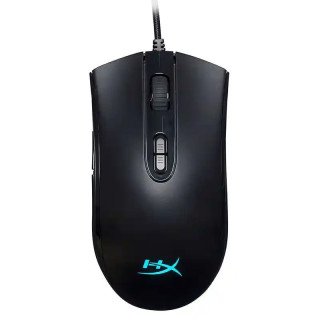 HP Pulsefire Core Souris filaire gaming USB 2,0 - 7 boutons - 1000Hz - robuste et confortable - 6 200 PPP