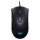 HP Pulsefire Core Souris filaire gaming USB 2,0 - 7 boutons - 1000Hz - robuste et confortable - 6 200 PPP