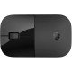 HP Souris Z3700 double mode sans fil 2,4 GHz - Bluetooth® 5.0 - Autonomie 16 mois - design plat - Noir