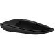 HP Souris Z3700 double mode sans fil 2,4 GHz - Bluetooth® 5.0 - Autonomie 16 mois - design plat - Noir
