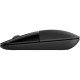 HP Souris Z3700 double mode sans fil 2,4 GHz - Bluetooth® 5.0 - Autonomie 16 mois - design plat - Noir