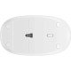 HP 240 Souris Lunar Bluetooth® 5.1 - l'élégance - 3 Boutons - Droitiers et gauchers - Blanc lunaire