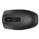 HP 695 Souris sans fil rechargeable - Bluetooth® - 4 mois d'autonomie - 4000 ppp - Noir