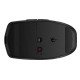 HP 695 Souris sans fil rechargeable - Bluetooth® - 4 mois d'autonomie - 4000 ppp - Noir