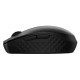 HP 695 Souris sans fil rechargeable - Bluetooth® - 4 mois d'autonomie - 4000 ppp - Noir
