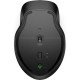 HP 435 Souris sans fil multi-périphériques 2,4 GHz - Bluetooth® 5.2 - 24 mois d'autonomie - Noir