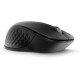 HP 435 Souris sans fil multi-périphériques 2,4 GHz - Bluetooth® 5.2 - 24 mois d'autonomie - Noir