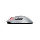 HyperX Pulsefire Haste 2 S Souris gamer sans fil 2,4 GHz - Bluetooth 5.1 - 120 heures d'autonomie - Argent