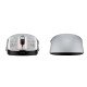HyperX Pulsefire Haste 2 S Souris gamer sans fil 2,4 GHz - Bluetooth 5.1 - 120 heures d'autonomie - Argent